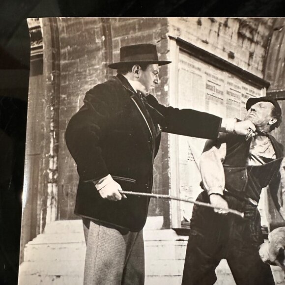 Vintage 1959 Movie Still "A Dog Of Flanders" 7x9 Black & White Scene Photo - Picture 6 of 13